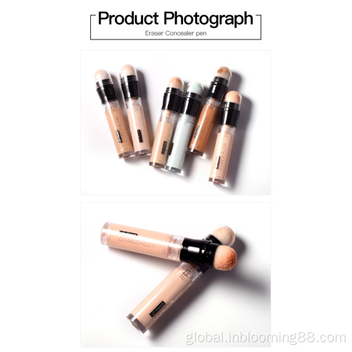 Liquid Foundation Nourishing Private Label Makeup Creamy Concealer Pen Factory